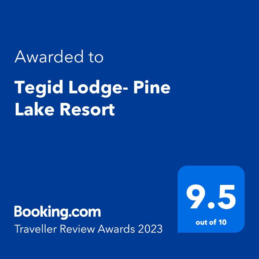 Tegid Lodge- Pine Lake Resort Carnforth Exterior photo